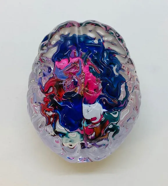 The Brain by Tropical Iceberg