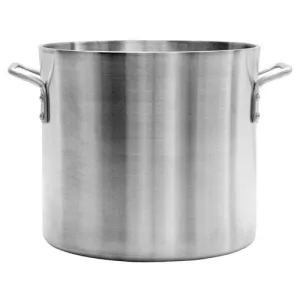 Thunder Group ALSKSP015 200 Qt Aluminum Stock Pot