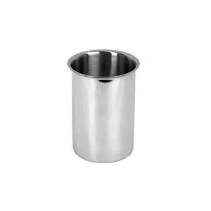 Thunder Group SLBM001 1 1/2 Qt Stainless Steel Bain Marie Pot