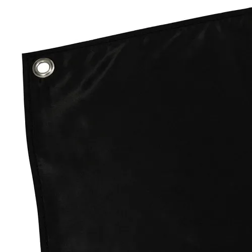 Title Boxing Hanging Glove Banner