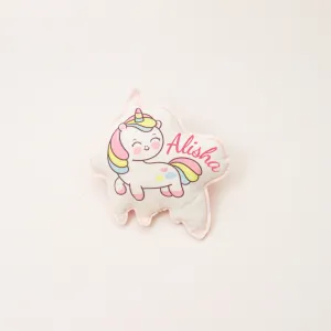 Unicorn - Shape Cushion