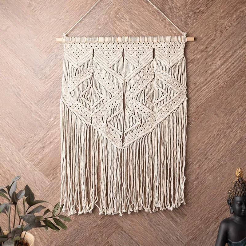 Vilma Macrame Wall Accent