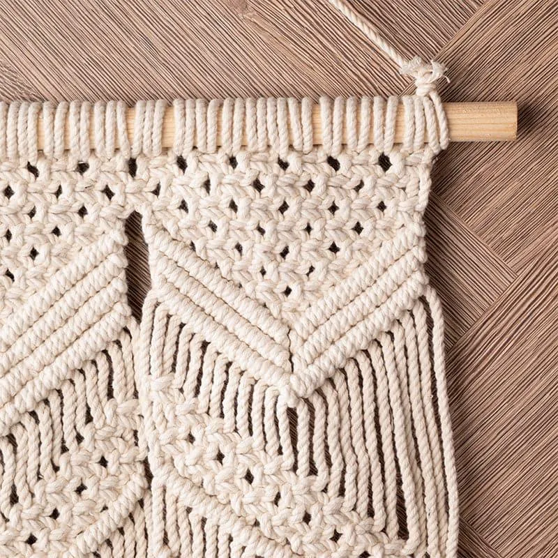 Vilma Macrame Wall Accent