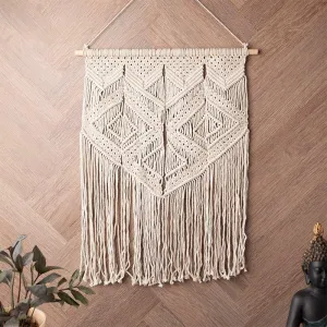 Vilma Macrame Wall Accent