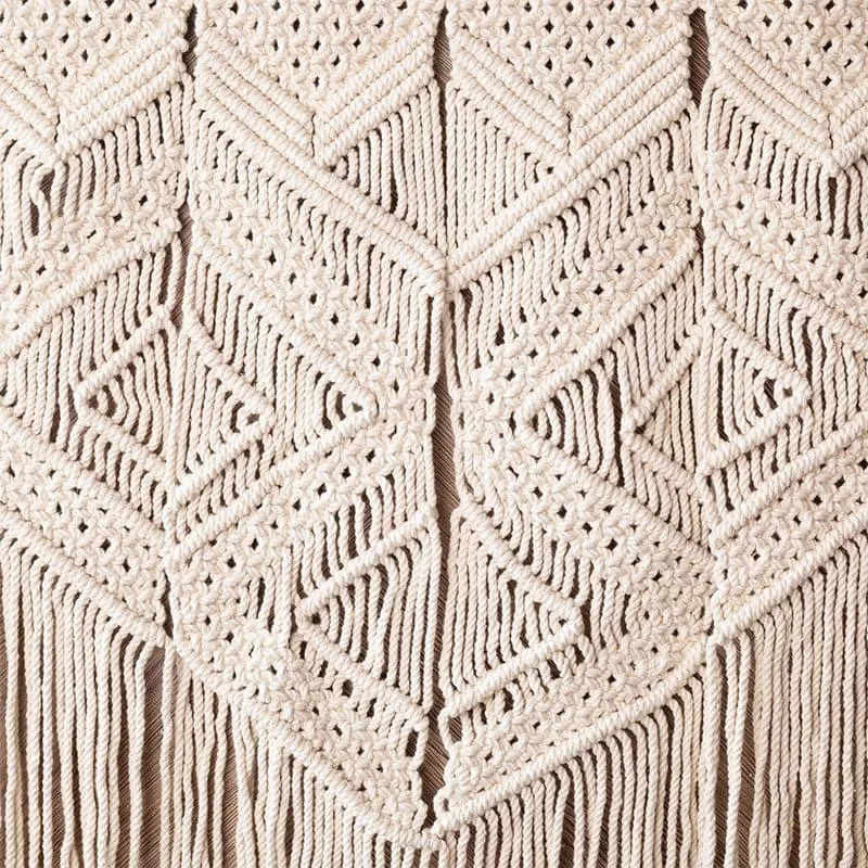 Vilma Macrame Wall Accent