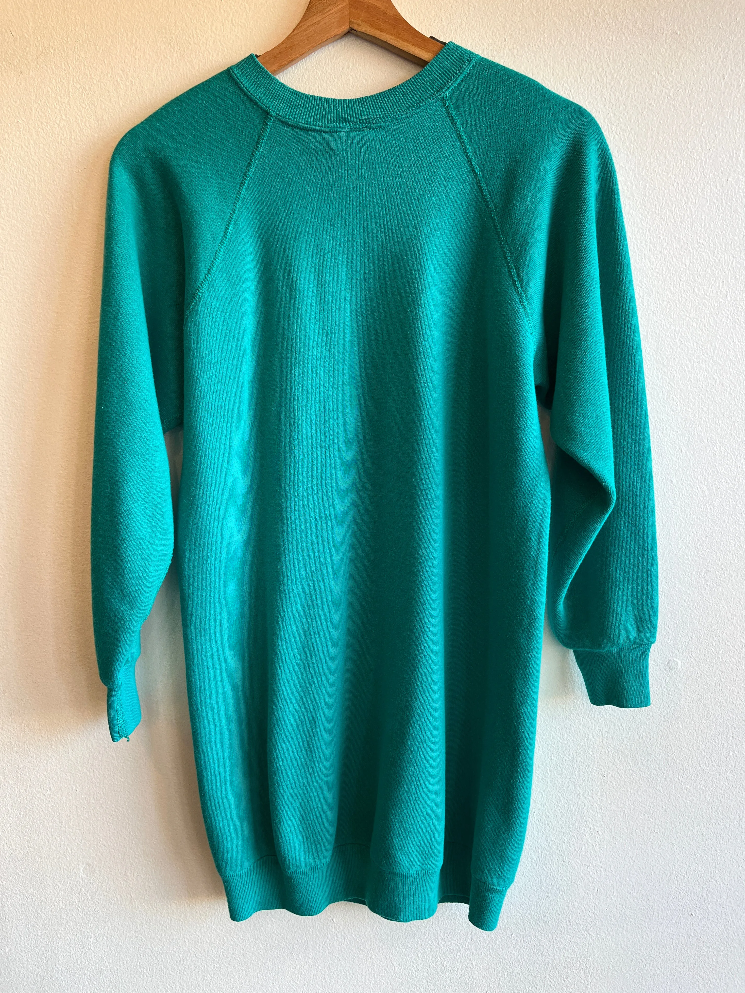 Vintage 1984 Meet Me in the Rockies Sleep Sweatshirt