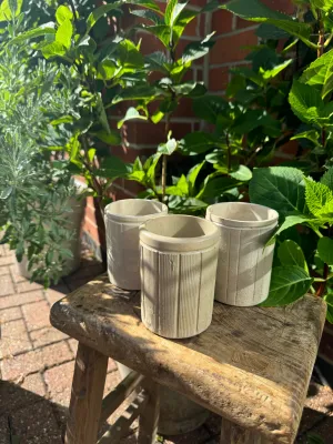 Vintage Jam Pot - 2 Sizes