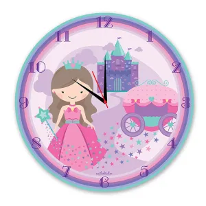 Wall Clock <br> Princess